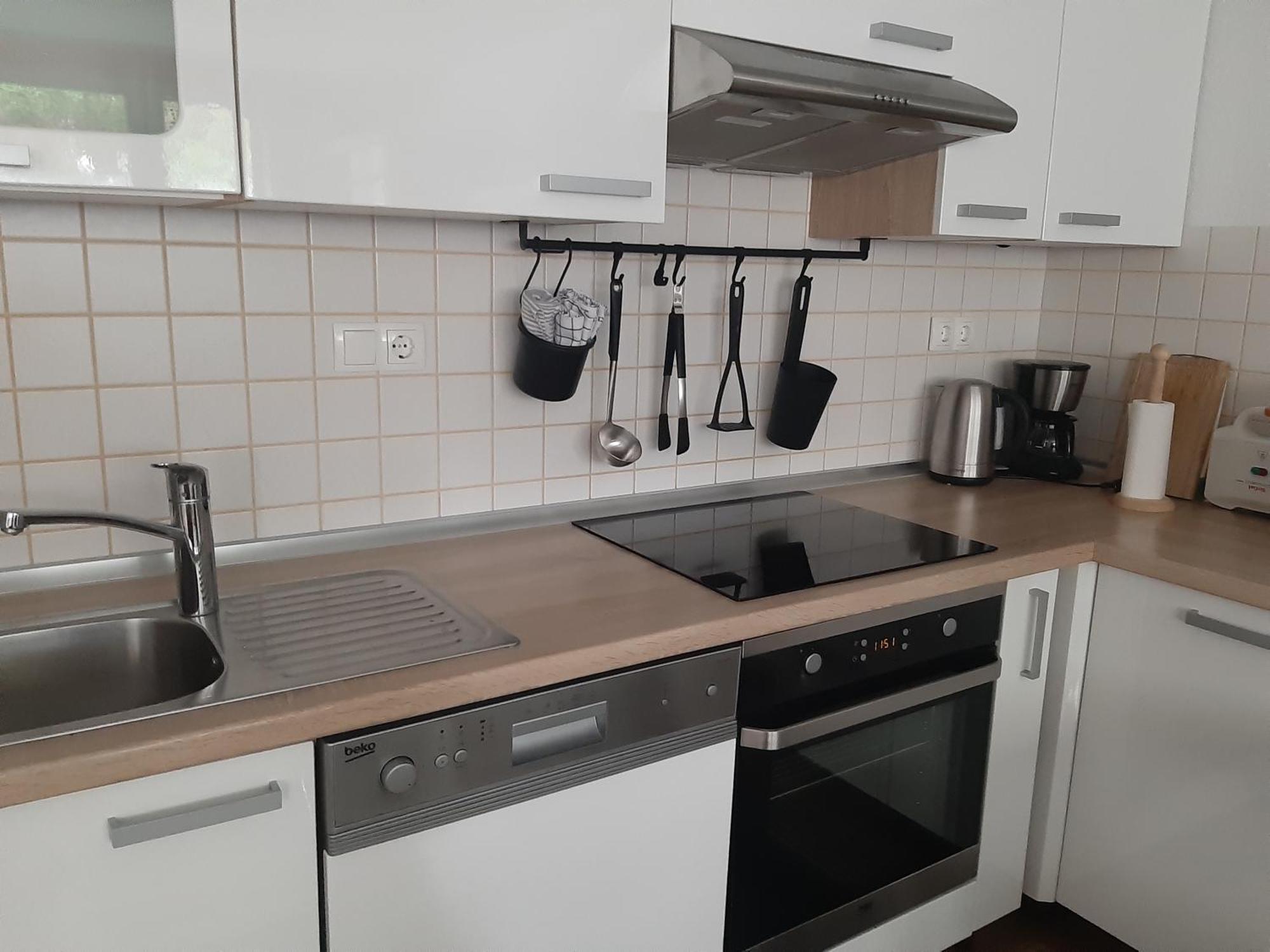 Apartment Berglez Škofja Loka Dış mekan fotoğraf